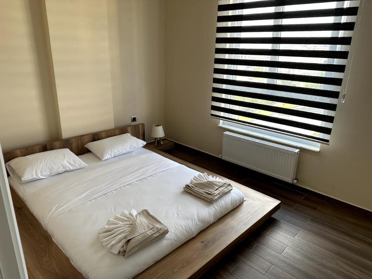 The Suit Residence Daire 内夫谢希尔 外观 照片