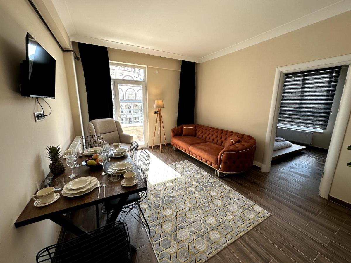 The Suit Residence Daire 内夫谢希尔 外观 照片